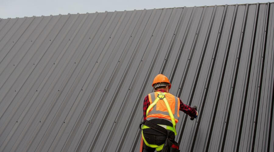 Expert tile roof repair services in Mackinaw City, MI